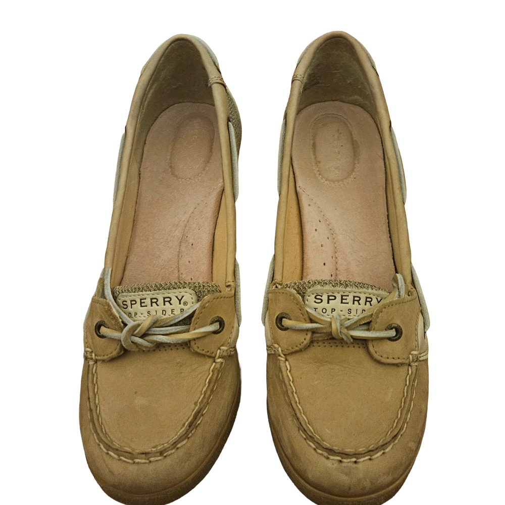 Sperry Goldfish Wedges
